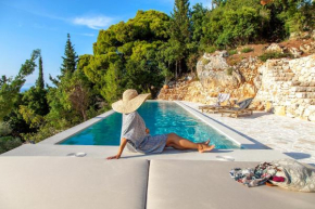 Luxury Villa Agios Nikitas